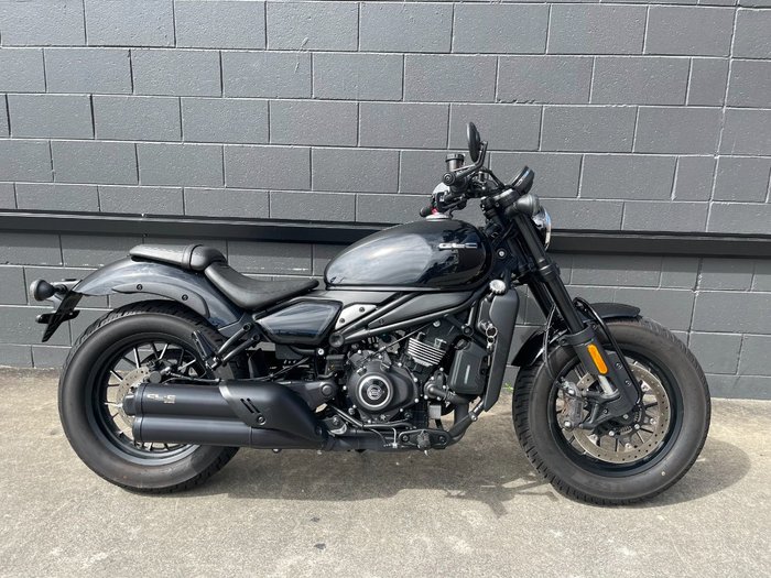 2025 CFMOTO 450 CL-C NEBULA BLACK