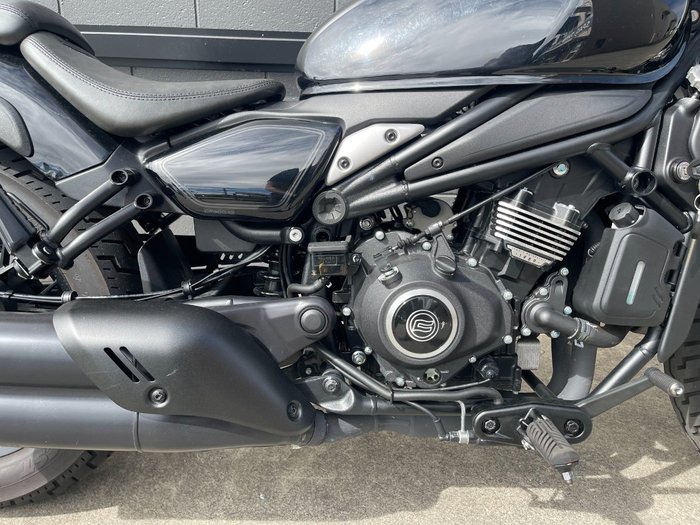 2025 CFMOTO 450 CL-C NEBULA BLACK