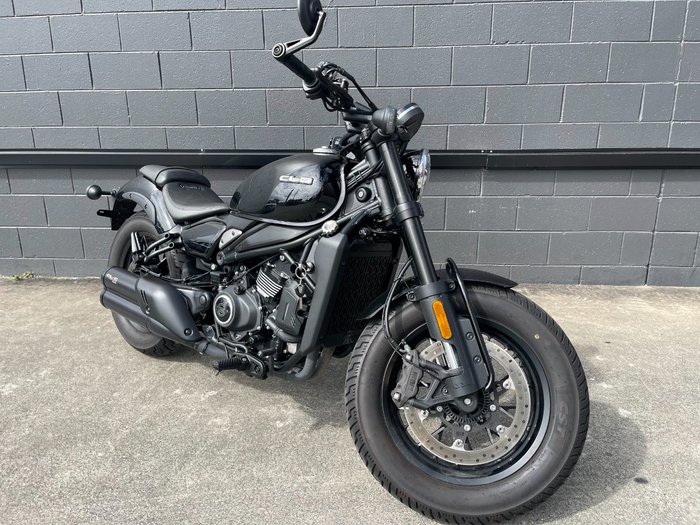 2025 CFMOTO 450 CL-C NEBULA BLACK