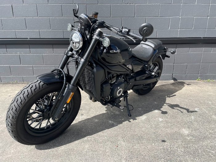 2025 CFMOTO 450 CL-C NEBULA BLACK