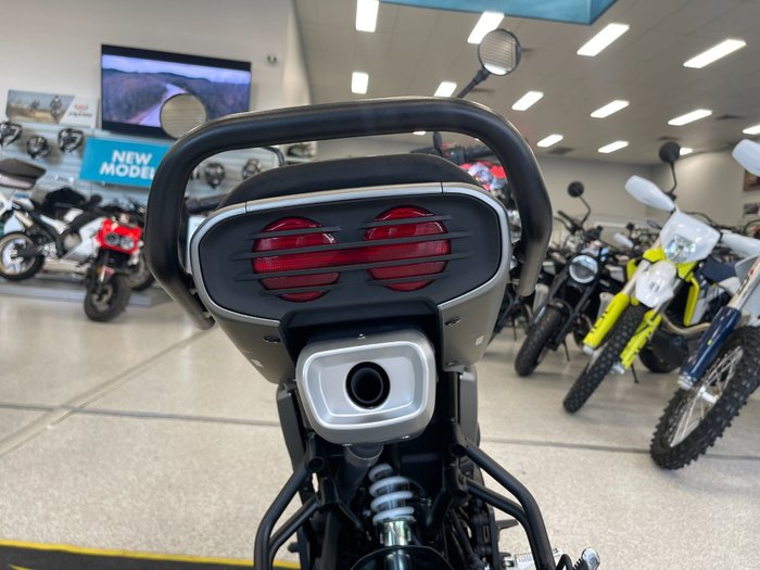 2024 CFMOTO XO PAPIO TRAIL GALAXY GREY