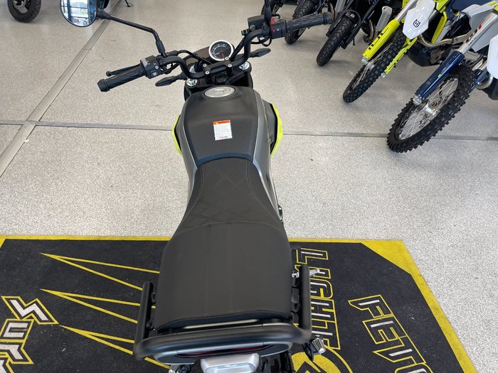 2024 CFMOTO XO PAPIO TRAIL GALAXY GREY