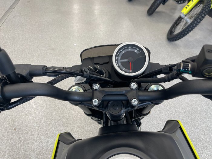 2024 CFMOTO XO PAPIO TRAIL GALAXY GREY