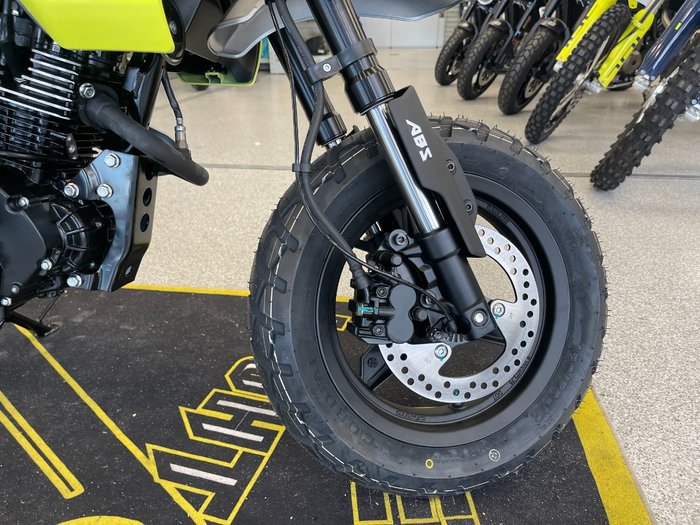 2024 CFMOTO XO PAPIO TRAIL GALAXY GREY