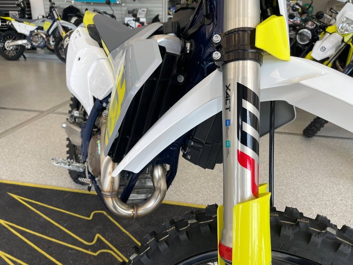 2024 HUSQVARNA FC450 WHITE