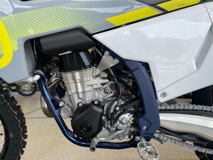 2024 HUSQVARNA FC450 WHITE