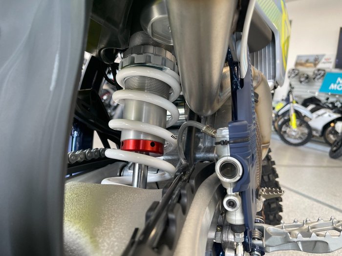 2024 HUSQVARNA FC450 WHITE