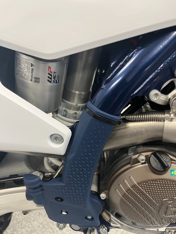 2025 HUSQVARNA FC350 WHITE