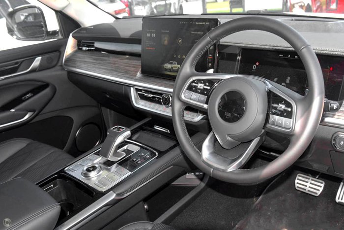 2025 GWM Cannon Alpha Ultra