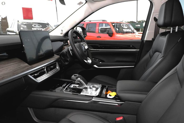 2025 GWM Cannon Alpha Ultra