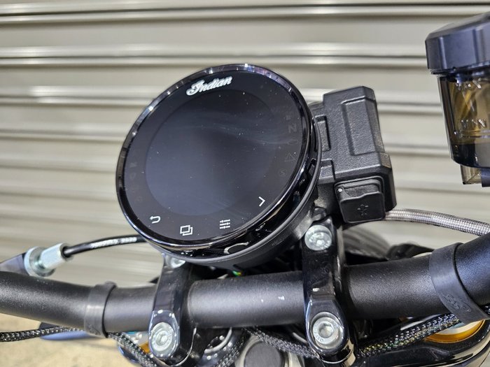 2023 INDIAN FTR R 1200 CARBON BLUE