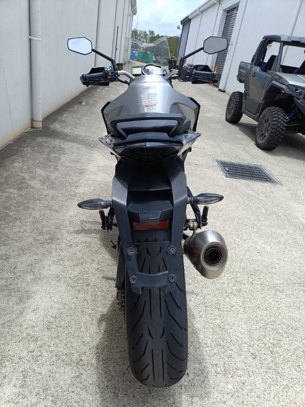 2017 KTM 1290 SUPER DUKE GT SILVER