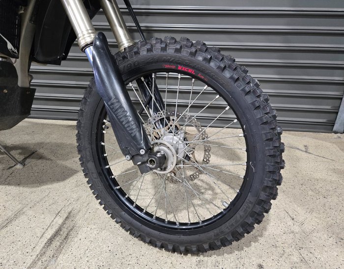 2021 Yamaha WR450F GREY