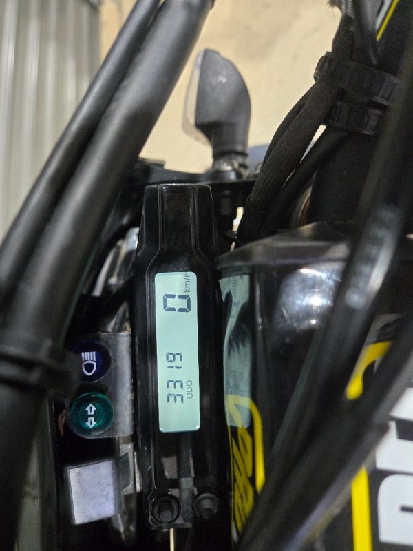 2021 Yamaha WR450F GREY