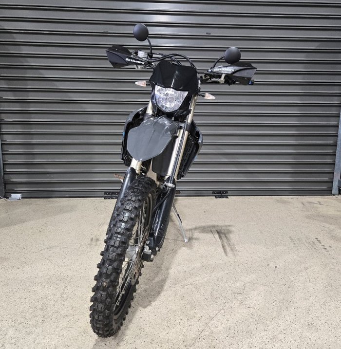 2021 Yamaha WR450F GREY