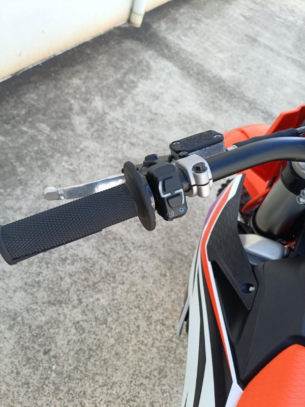 2024 KTM 350 SX-F ORANGE