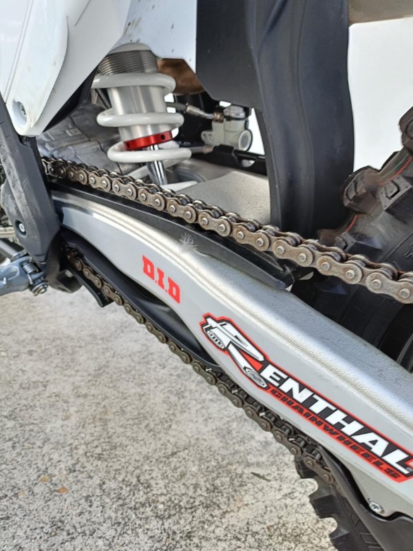 2024 KTM 350 SX-F ORANGE