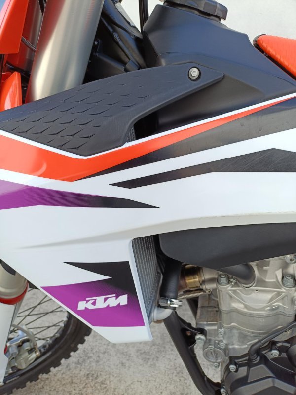 2024 KTM 350 SX-F ORANGE