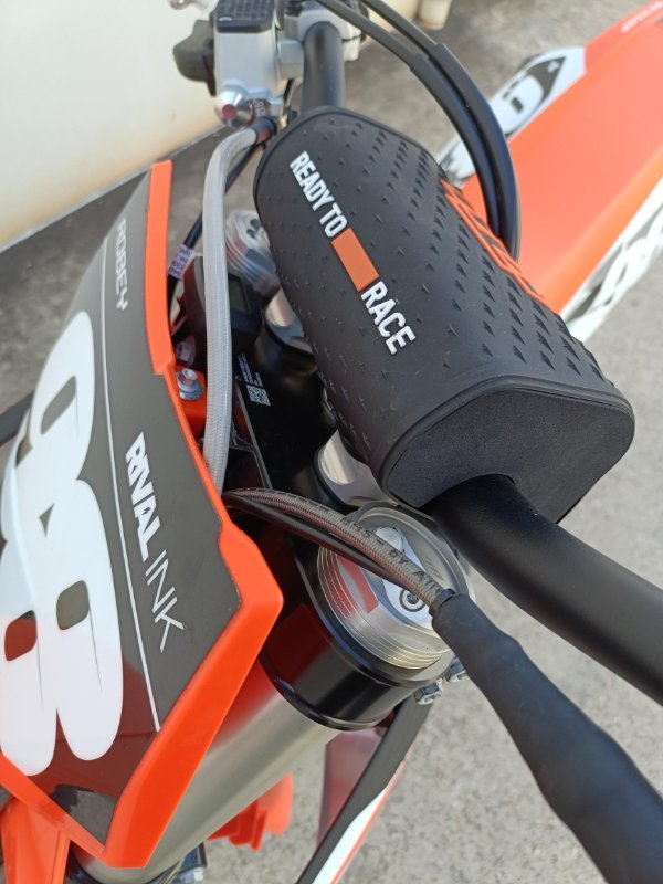 2024 KTM 350 SX-F ORANGE