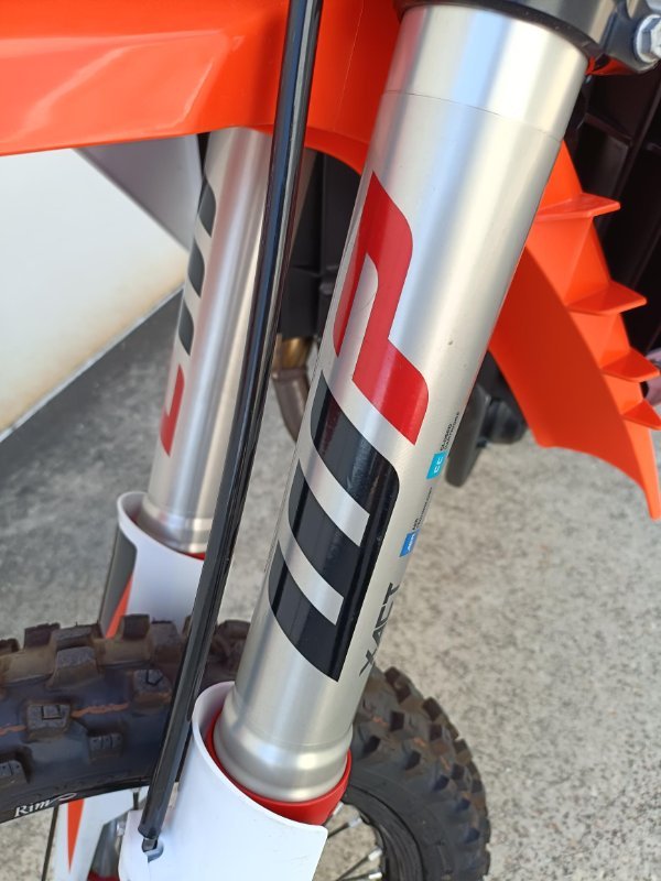 2024 KTM 350 SX-F ORANGE