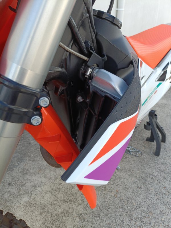 2024 KTM 350 SX-F ORANGE