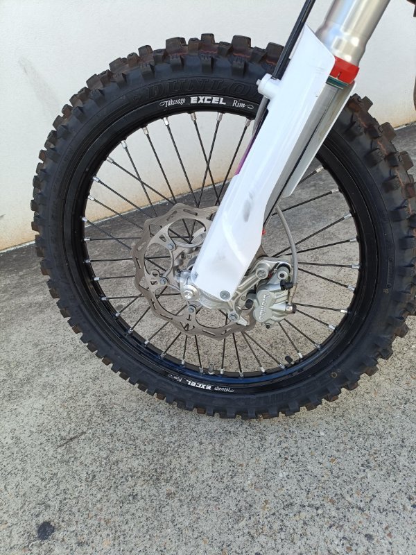 2024 KTM 350 SX-F ORANGE