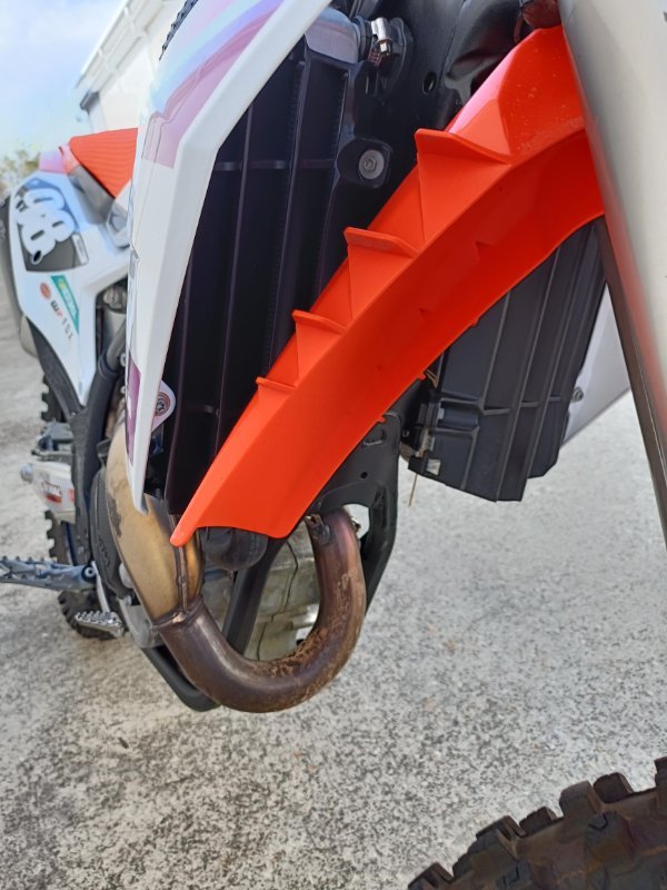 2024 KTM 350 SX-F ORANGE