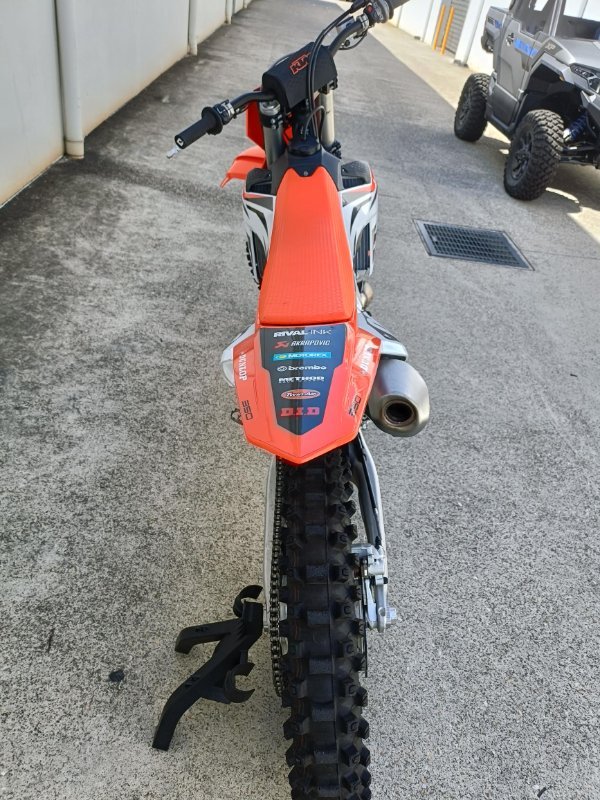 2024 KTM 350 SX-F ORANGE