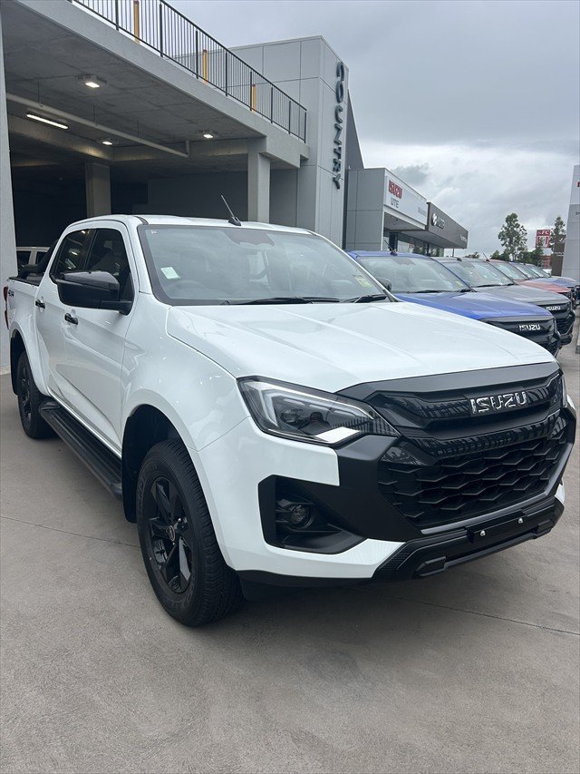 2025 Isuzu D-MAX X-RIDER