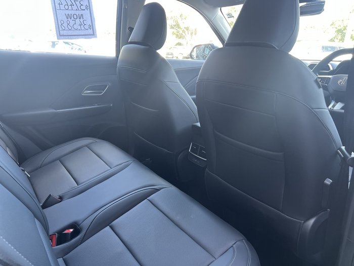 2025 MG ZS Essence Hybrid+