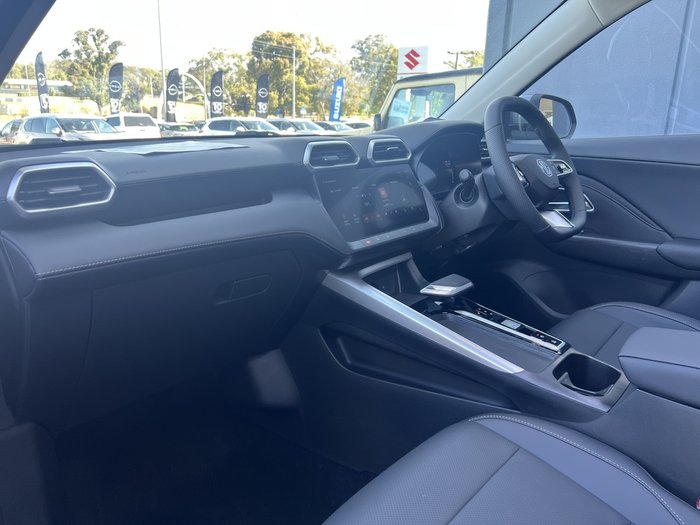 2025 MG ZS Essence Hybrid+