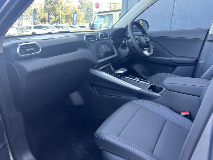 2025 MG ZS Essence Hybrid+