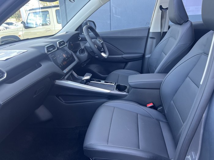 2025 MG ZS Essence Hybrid+