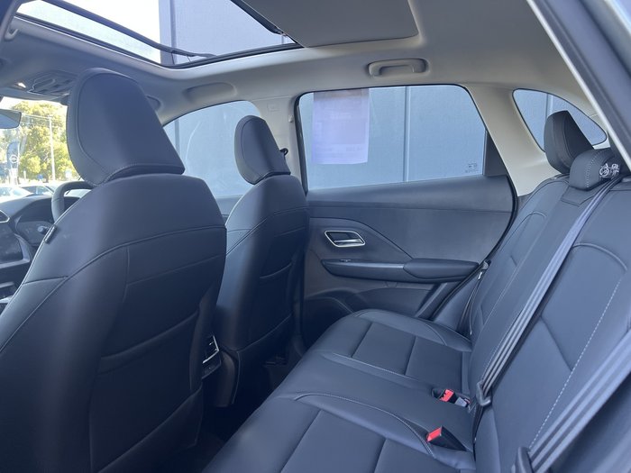 2025 MG ZS Essence Hybrid+