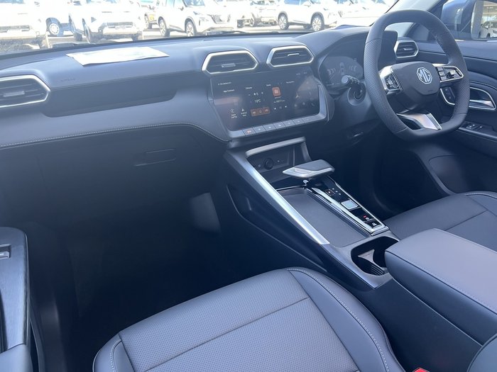 2025 MG ZS Essence Hybrid+