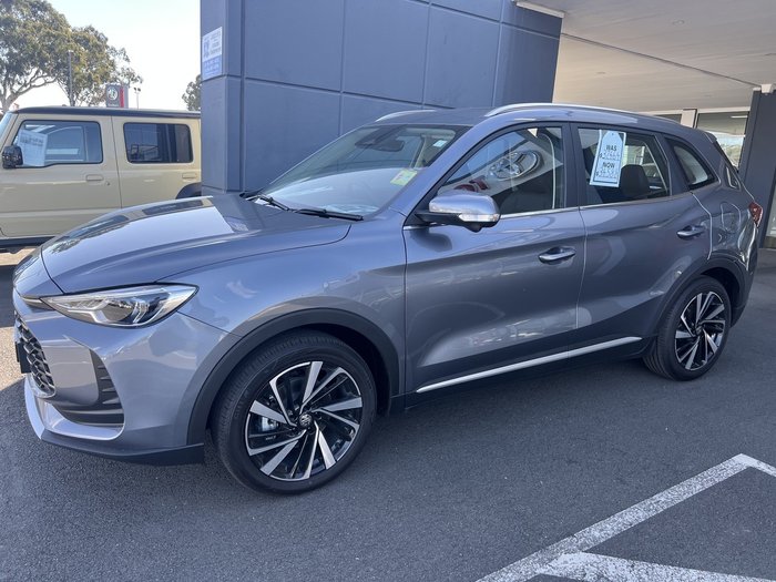 2025 MG ZS Essence Hybrid+