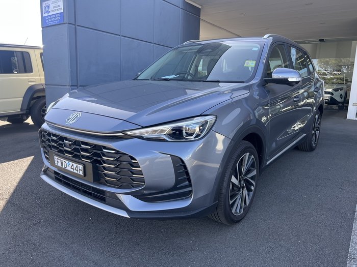 2025 MG ZS Essence Hybrid+