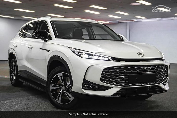 2025 MG HS Super Hybrid Excite