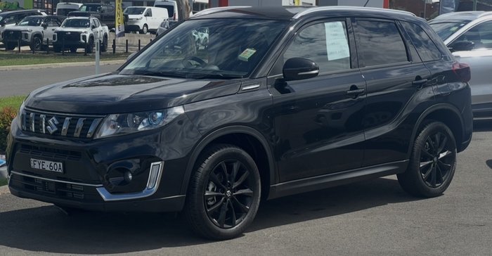 2024 Suzuki Vitara Turbo