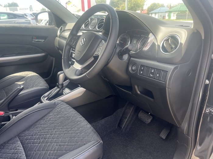 2024 Suzuki Vitara Turbo