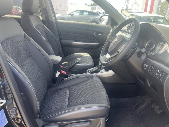 2024 Suzuki Vitara Turbo