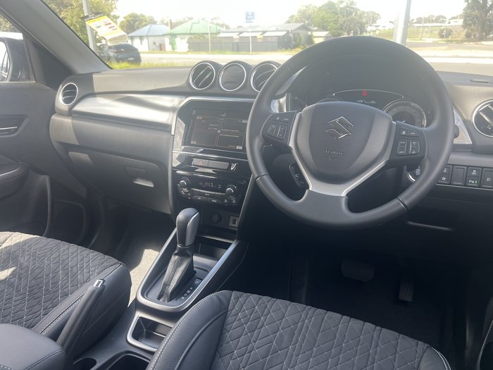2024 Suzuki Vitara Turbo