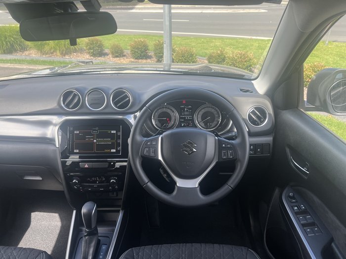 2024 Suzuki Vitara Turbo