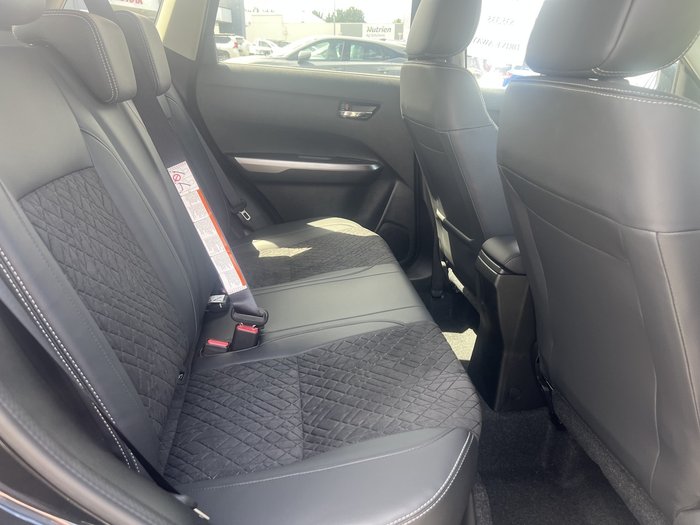 2024 Suzuki Vitara Turbo