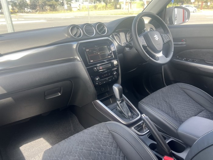 2024 Suzuki Vitara Turbo