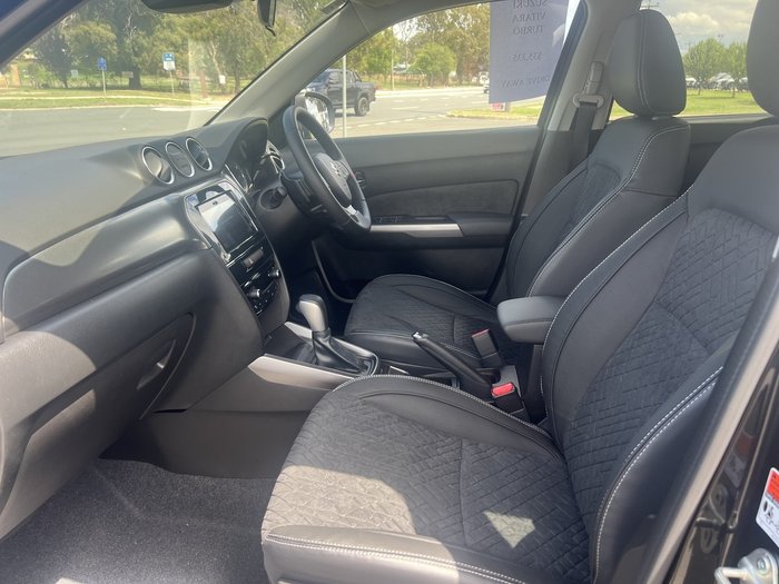 2024 Suzuki Vitara Turbo