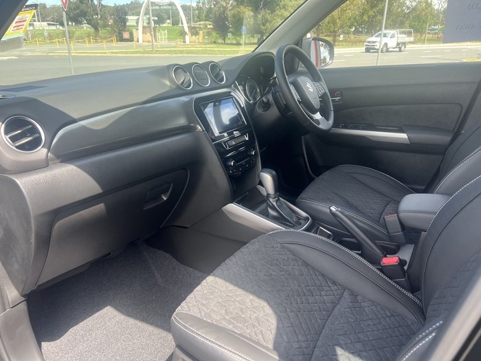2024 Suzuki Vitara Turbo