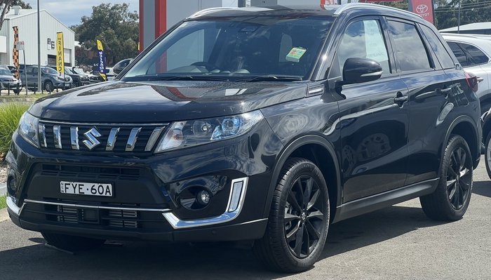 2024 Suzuki Vitara Turbo