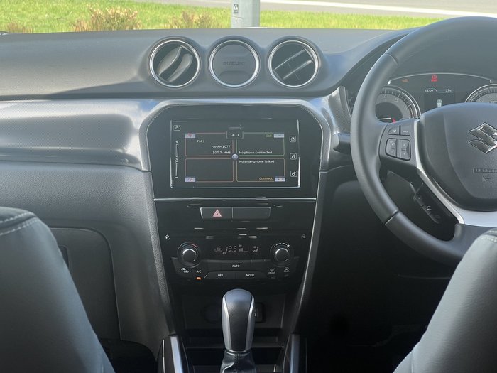 2024 Suzuki Vitara Turbo