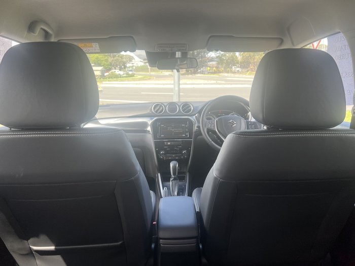 2024 Suzuki Vitara Turbo